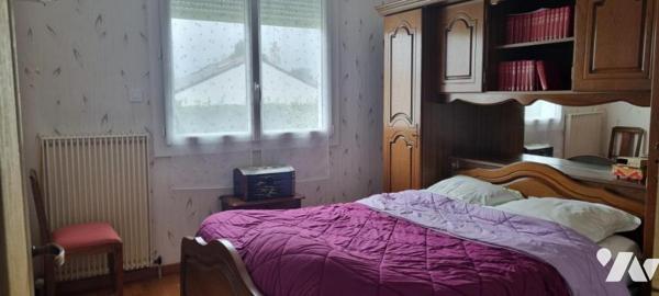 LA GUERCHE DE BGNE - Centre Ville - Pavillon avec terrain