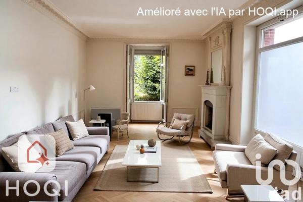 Maison à vendre 3 pièces 96 m² La Haie-Fouassière
