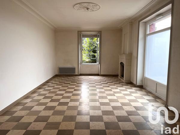 Maison à vendre 3 pièces 96 m² La Haie-Fouassière