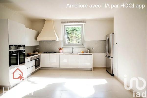 Maison à vendre 3 pièces 96 m² La Haie-Fouassière