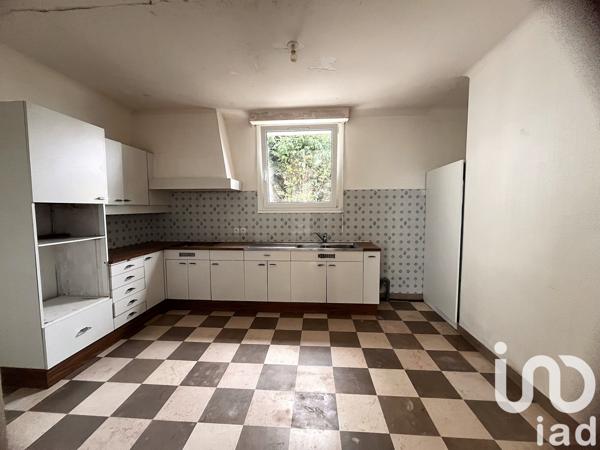 Maison à vendre 3 pièces 96 m² La Haie-Fouassière