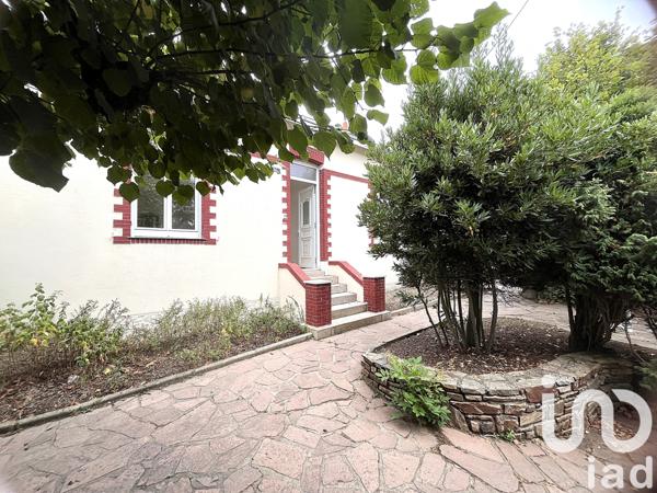 Maison à vendre 3 pièces 96 m² La Haie-Fouassière