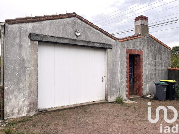 Maison à vendre 3 pièces 96 m² La Haie-Fouassière