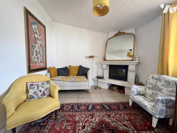 Maison - 3 chambres - BOUIN