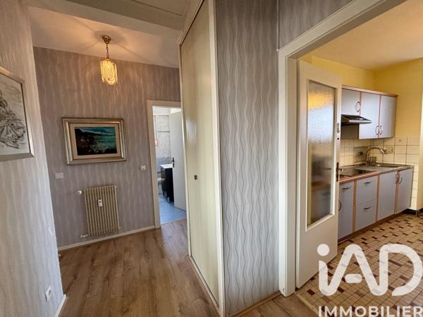 Appartement à vendre 4 pièces 83 m² Saverne