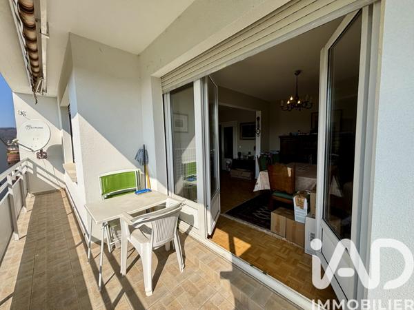Appartement à vendre 4 pièces 83 m² Saverne