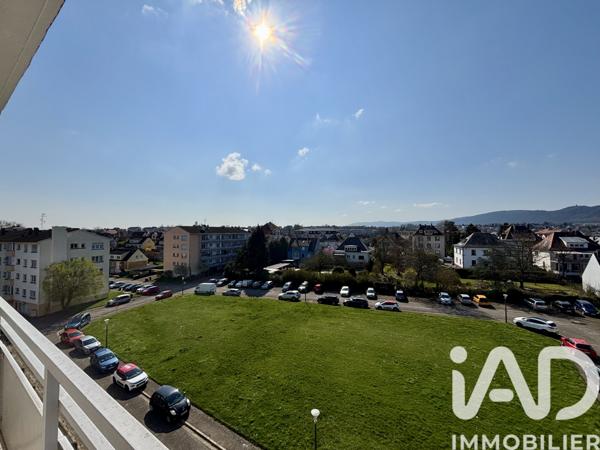 Appartement à vendre 4 pièces 83 m² Saverne
