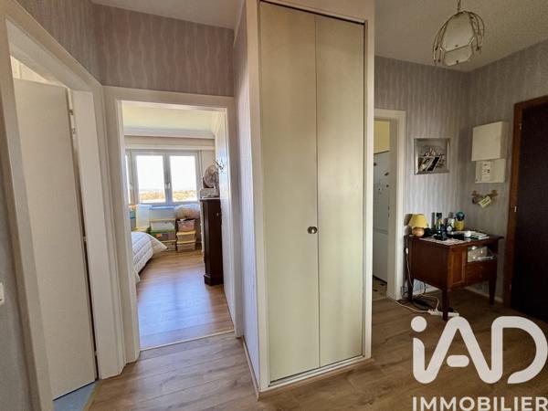 Appartement à vendre 4 pièces 83 m² Saverne