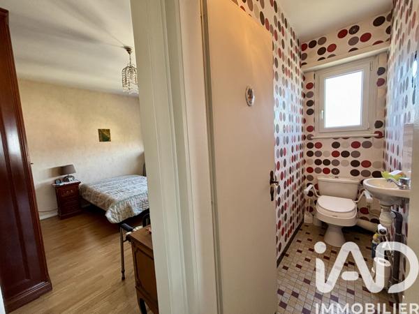 Appartement à vendre 4 pièces 83 m² Saverne
