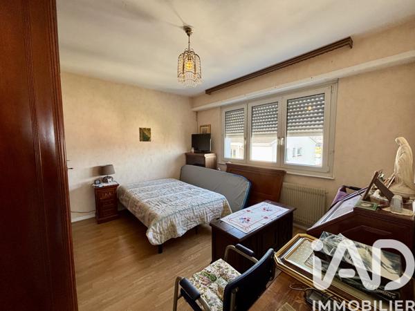 Appartement à vendre 4 pièces 83 m² Saverne