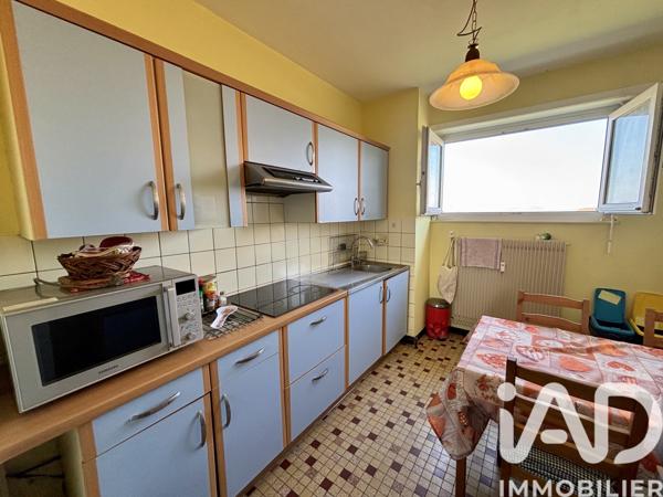 Appartement à vendre 4 pièces 83 m² Saverne