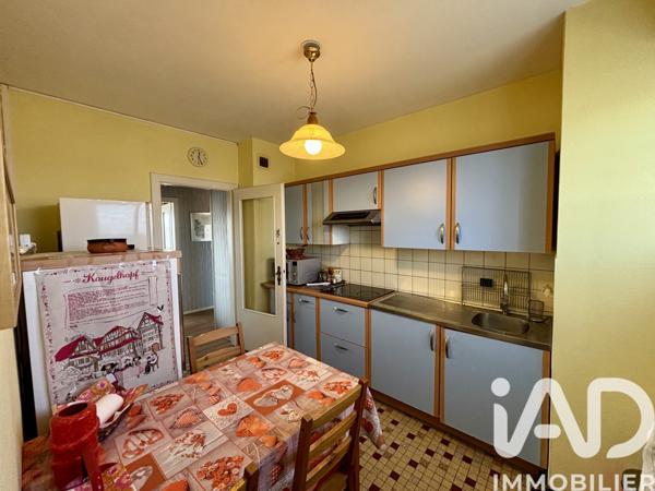 Appartement à vendre 4 pièces 83 m² Saverne