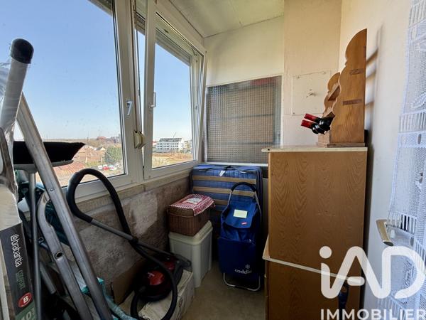 Appartement à vendre 4 pièces 83 m² Saverne