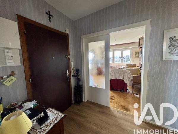 Appartement à vendre 4 pièces 83 m² Saverne