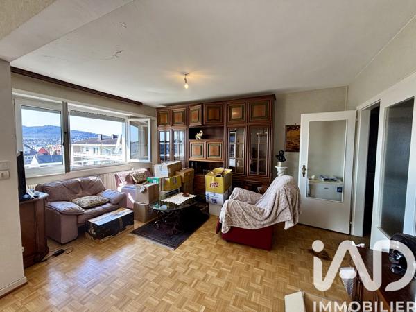 Appartement à vendre 4 pièces 83 m² Saverne
