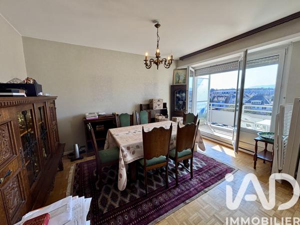 Appartement à vendre 4 pièces 83 m² Saverne