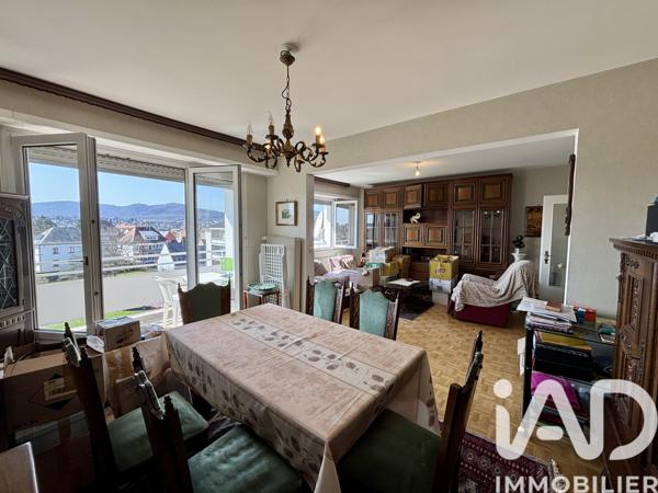 Appartement à vendre 4 pièces 83 m² Saverne