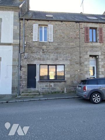 Local professionnel et habitation à rénover 