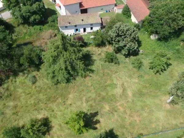 Terrain - 2591 m²