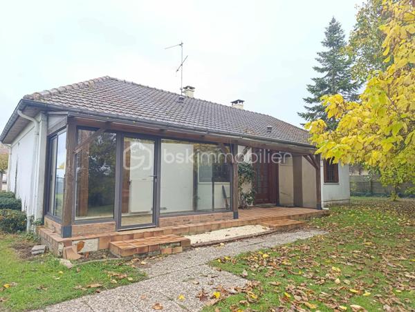 Maison de 106 m²