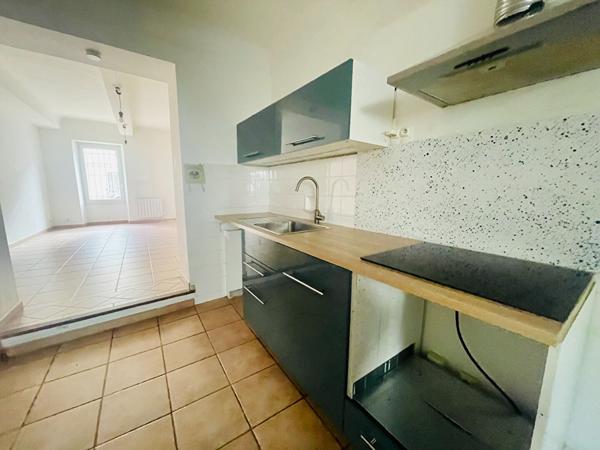 Maison de village avec exterieur