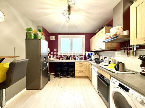 Appartement 4 pièces - 83 m² Exclusivité efficity