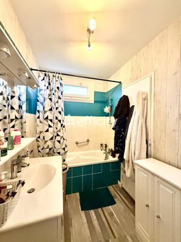 Appartement 4 pièces - 83 m² Exclusivité efficity