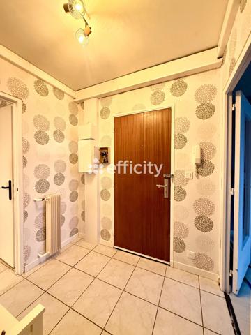 Appartement 4 pièces - 83 m² Exclusivité efficity