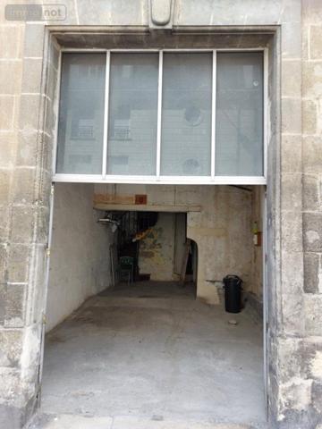 Garage - Parking à vendre à Bordeaux en Gironde (33000), ref : 022/1189   
Croix Blanche