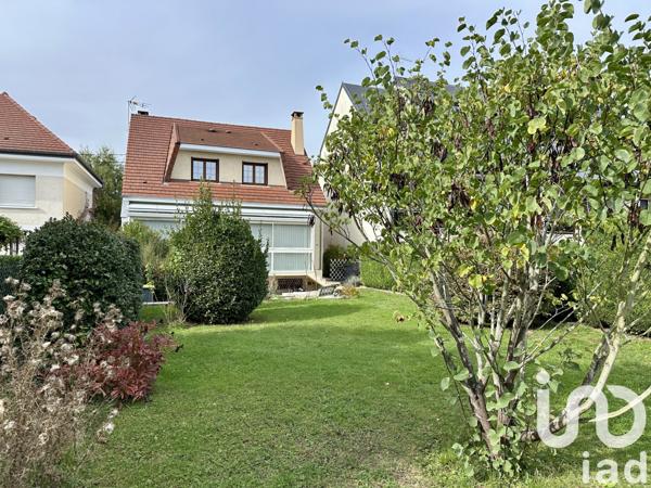 Maison à vendre 6 pièces 125 m² Igny