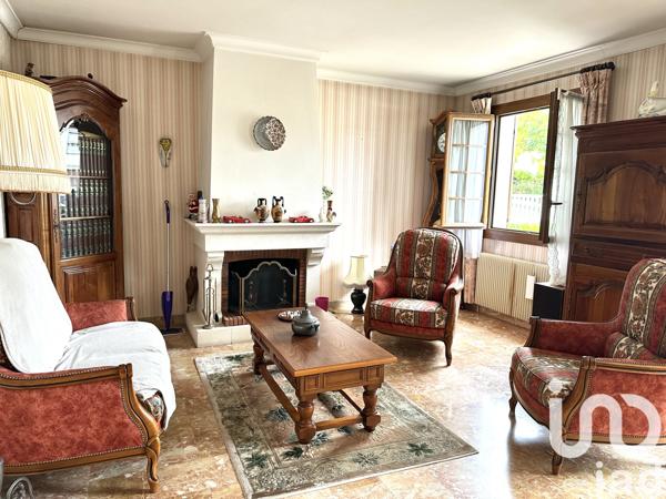 Maison à vendre 6 pièces 125 m² Igny