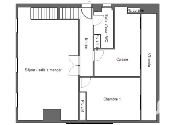 Maison à vendre 6 pièces 125 m² Igny