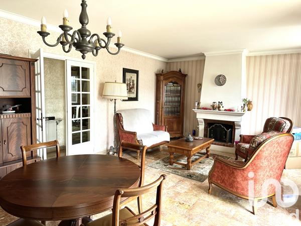 Maison à vendre 6 pièces 125 m² Igny