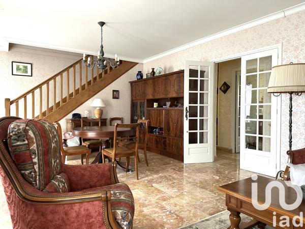 Maison à vendre 6 pièces 125 m² Igny