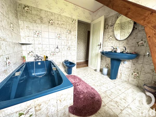 Maison à vendre 6 pièces 125 m² Igny