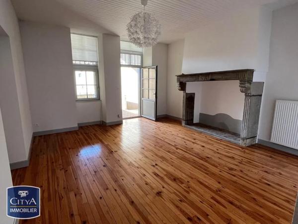 Vente appartement 4 pièces de 99m²