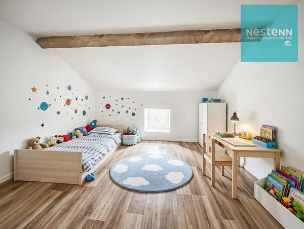 Gumieres - Maison en pierre rénovée avec beaucoup de charme - 4 Chambres et Vue Imprenable !