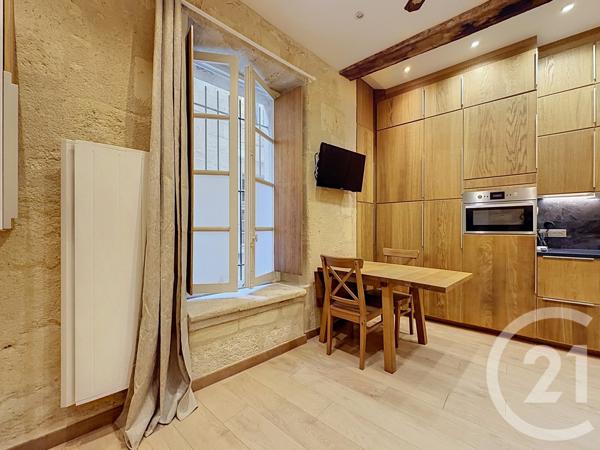Appartement Studio à vendre  1 pièce - 18,60 m 2   BORDEAUX  - 33