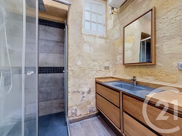 Appartement Studio à vendre  1 pièce - 18,60 m 2   BORDEAUX  - 33