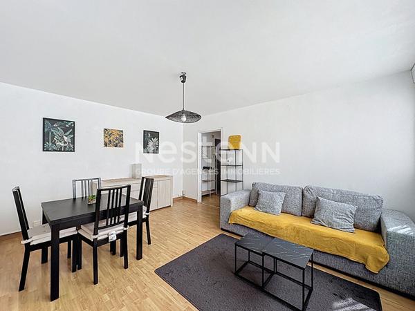 Appartement Brest 2 pièce(s) 51 m2
