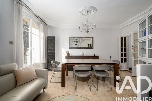 Appartement à vendre 4 pièces 85 m² Paris 15