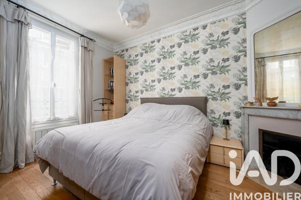 Appartement à vendre 4 pièces 85 m² Paris 15