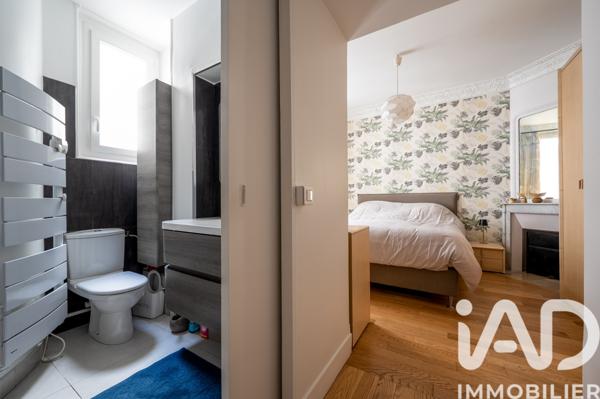 Appartement à vendre 4 pièces 85 m² Paris 15