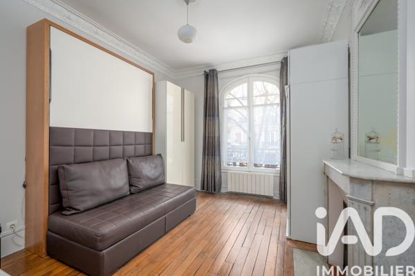 Appartement à vendre 4 pièces 85 m² Paris 15