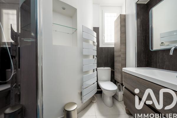 Appartement à vendre 4 pièces 85 m² Paris 15