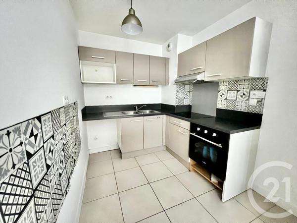 Appartement F3 à vendre  3 pièces - 56,61 m2 SARTROUVILLE - 78