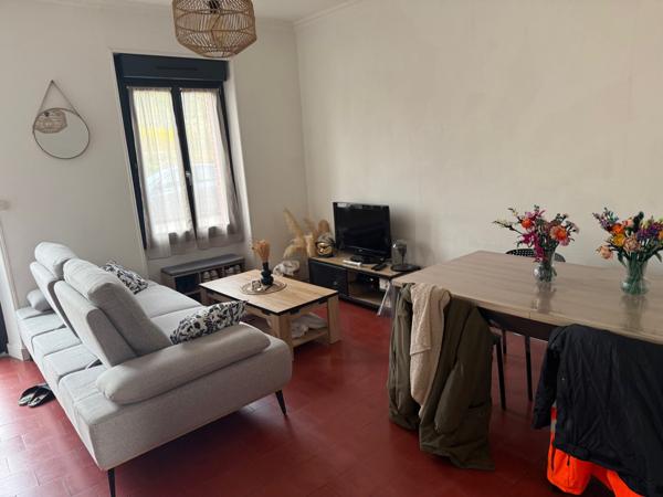 Maison 3 pièce(s) 2 chambre(s) 57 m²