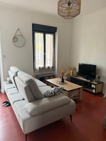 Maison 3 pièce(s) 2 chambre(s) 57 m²