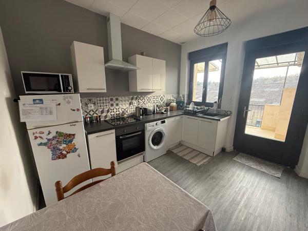 Maison 3 pièce(s) 2 chambre(s) 57 m²