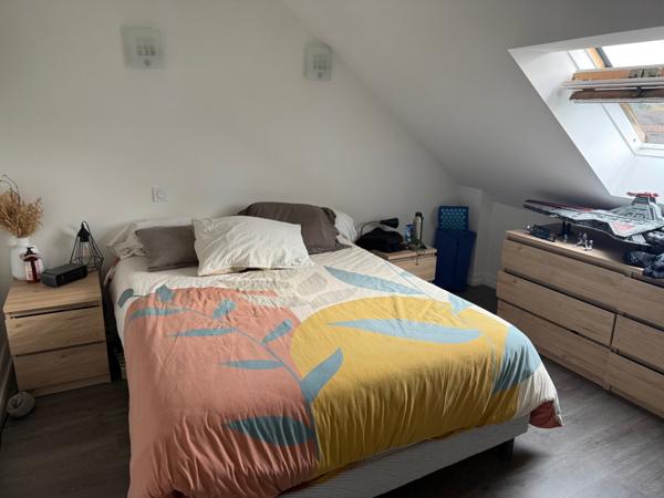 Maison 3 pièce(s) 2 chambre(s) 57 m²